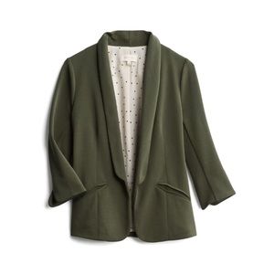 Hannah Modal Scuba Blazer